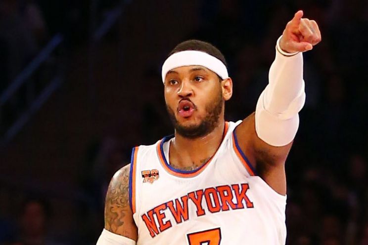 Carmelo Anthony