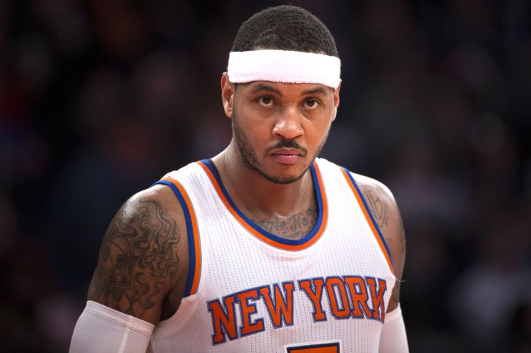 Carmelo Anthony