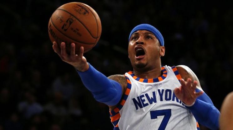 Carmelo Anthony