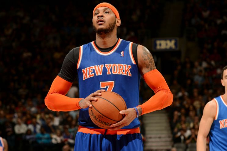 Carmelo Anthony