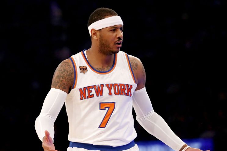 Carmelo Anthony