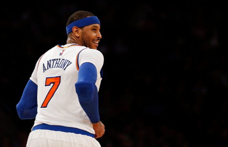 Carmelo Anthony
