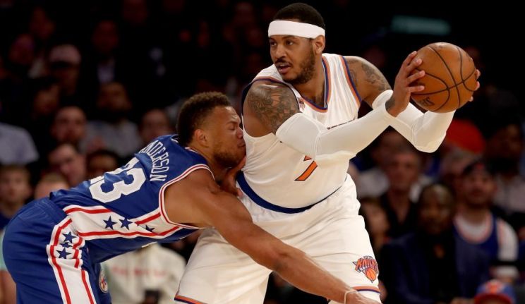 Carmelo Anthony