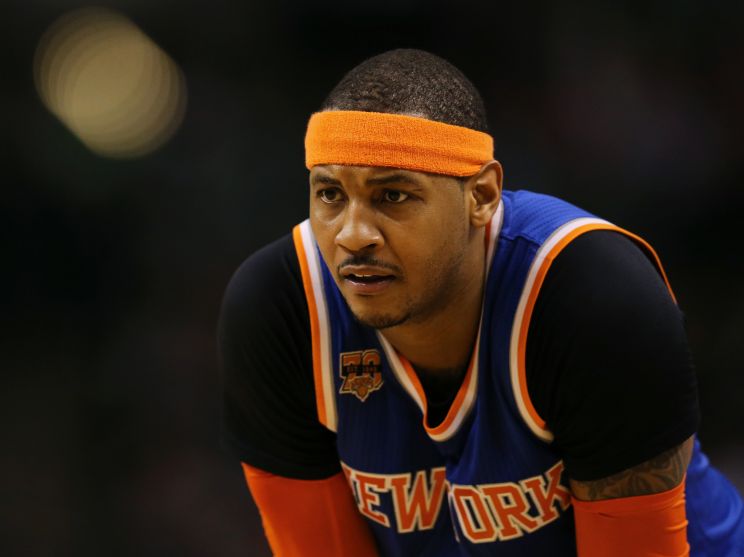 Carmelo Anthony