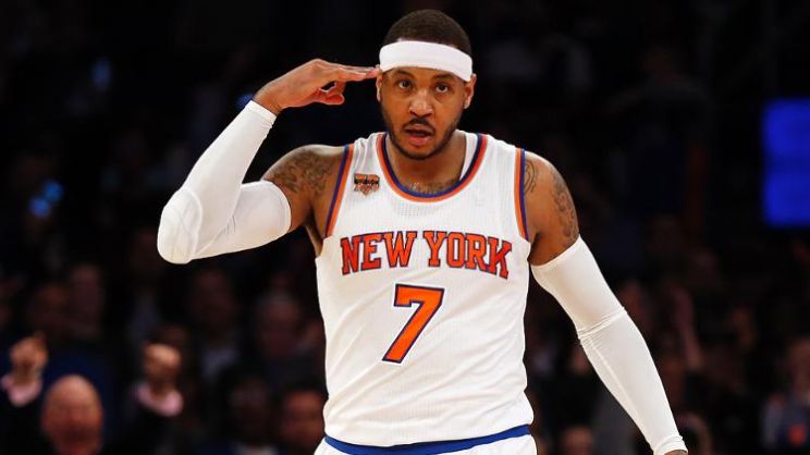 Carmelo Anthony