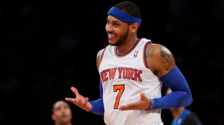 Carmelo Anthony