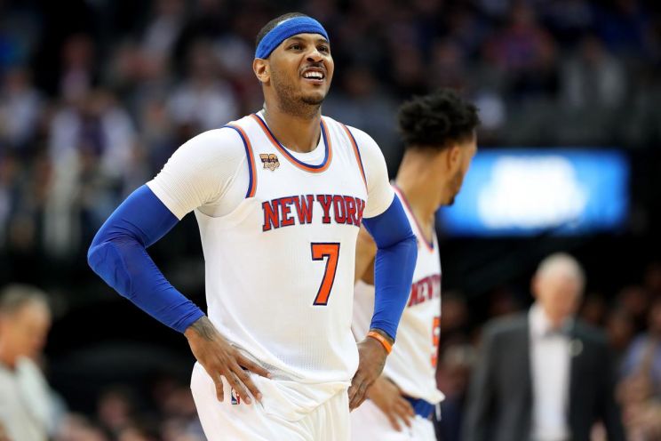 Carmelo Anthony