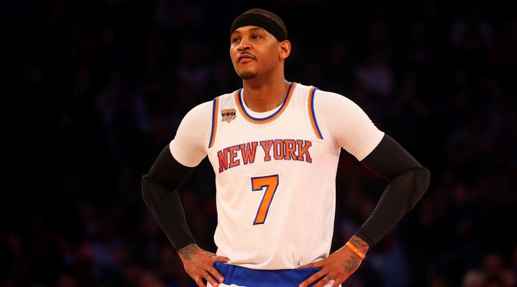 Carmelo Anthony