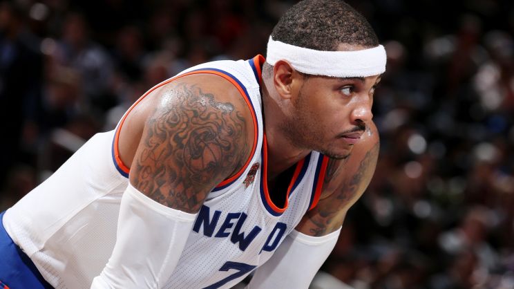 Carmelo Anthony