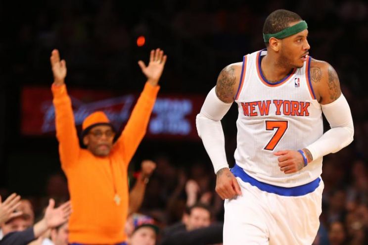 Carmelo Anthony