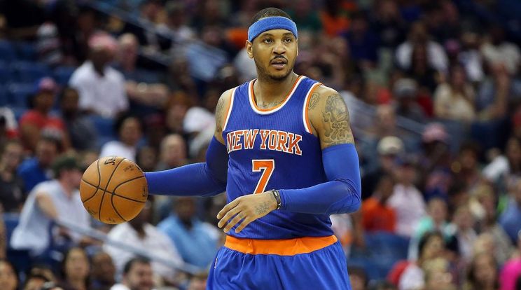 Carmelo Anthony