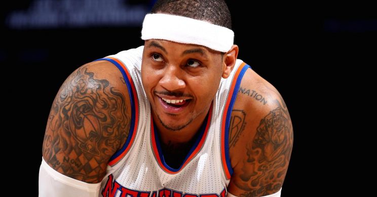 Carmelo Anthony