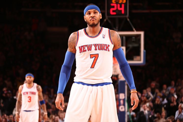 Carmelo Anthony