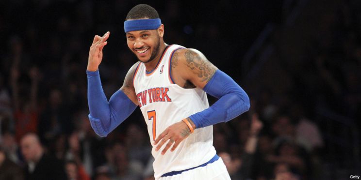 Carmelo Anthony