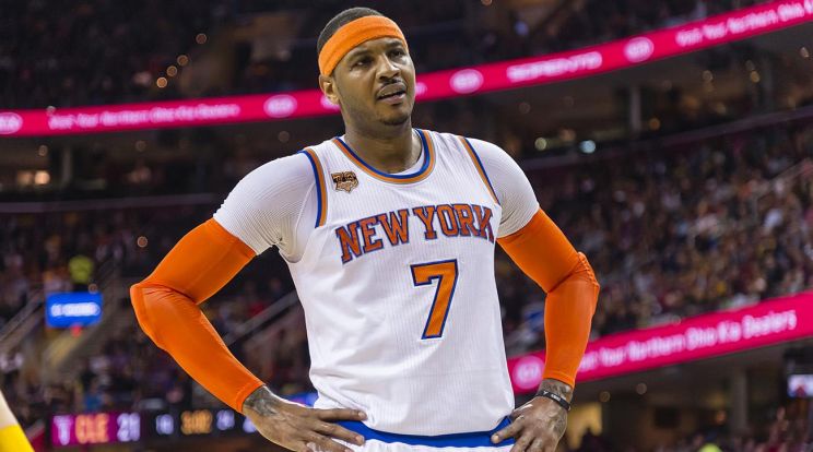 Carmelo Anthony