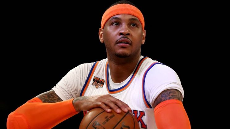 Carmelo Anthony