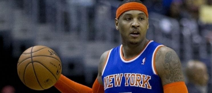 Carmelo Anthony