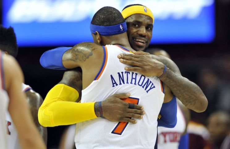 Carmelo Anthony