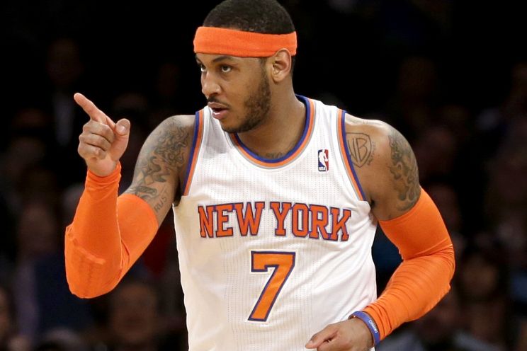 Carmelo Anthony