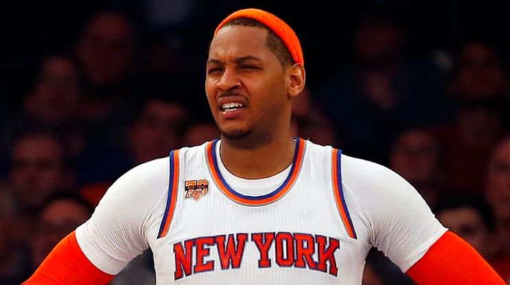 Carmelo Anthony