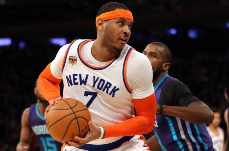 Carmelo Anthony