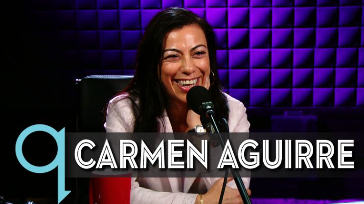 Carmen Aguirre