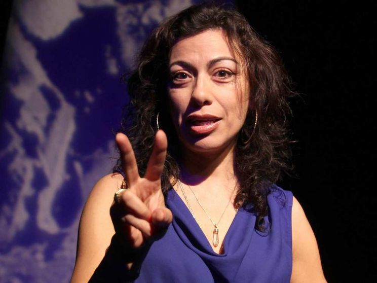 Carmen Aguirre