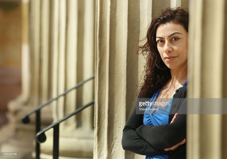 Carmen Aguirre