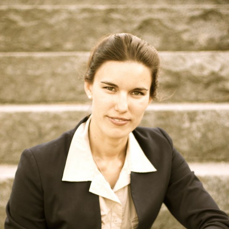 Carmen Aguirre