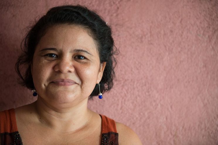 Carmen Aguirre