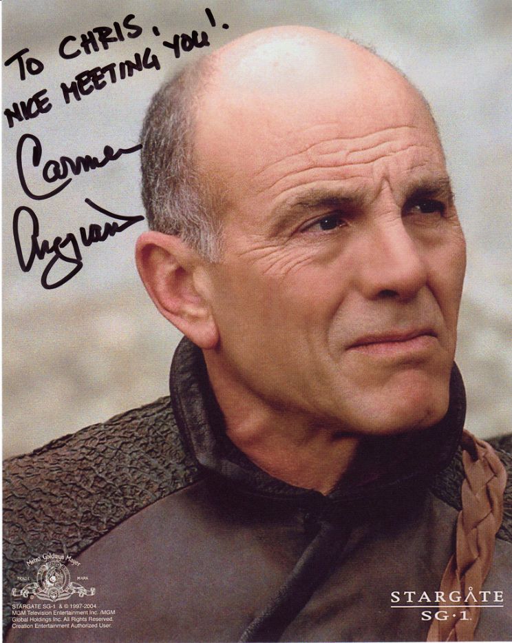 Carmen Argenziano