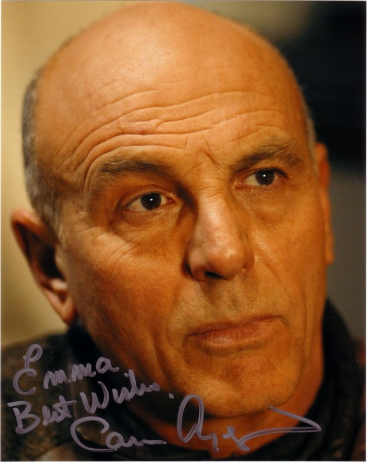 Carmen Argenziano