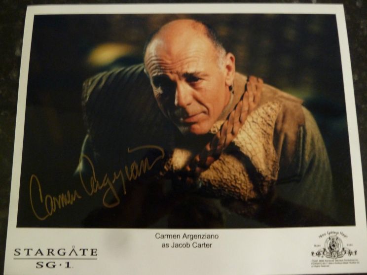 Carmen Argenziano