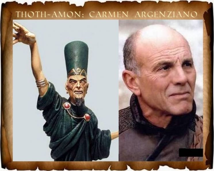 Carmen Argenziano