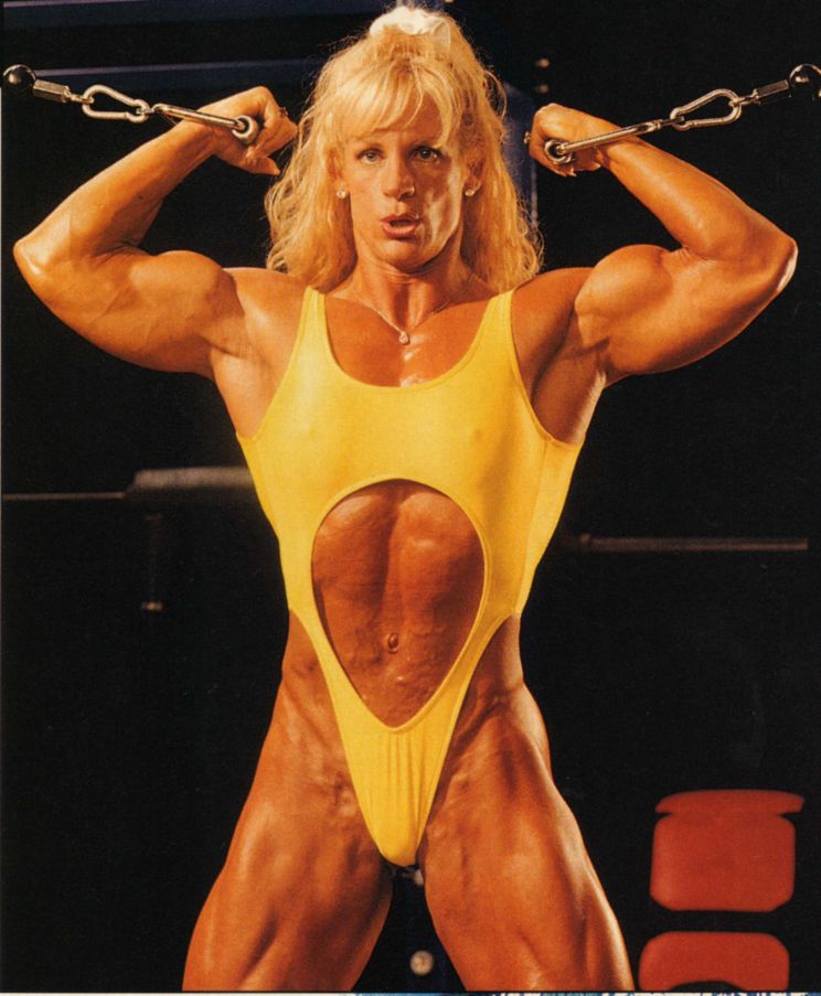 Carmen Brady - Wall Of Celebrities