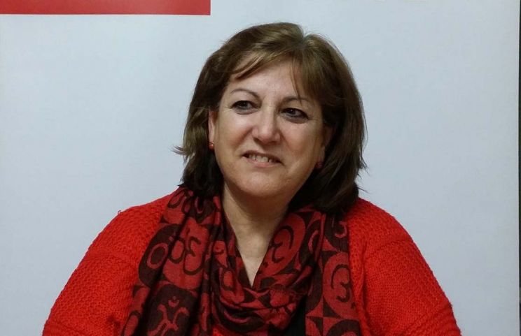 Carmen Cabrera