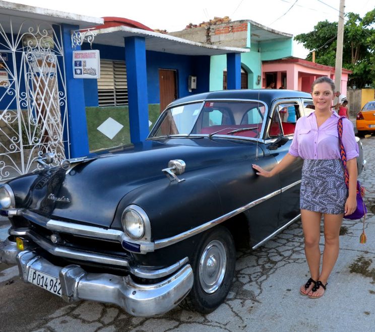 Carmen Cuba