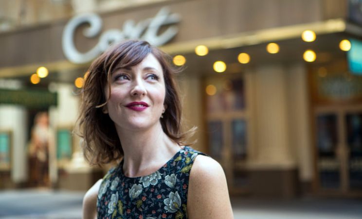 Carmen Cusack