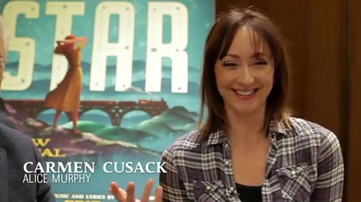 Carmen Cusack