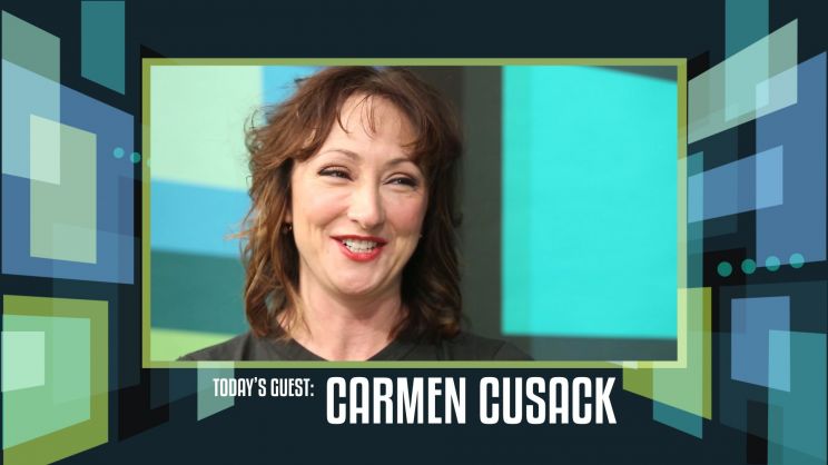 Carmen Cusack