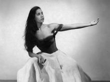 Carmen De Lavallade