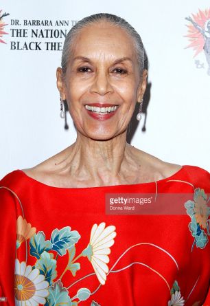 Carmen De Lavallade