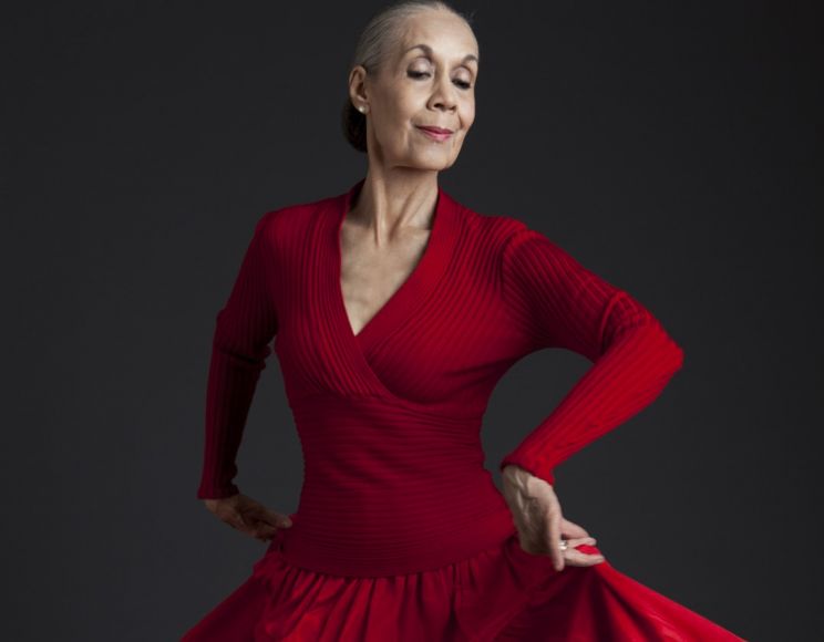 Carmen De Lavallade