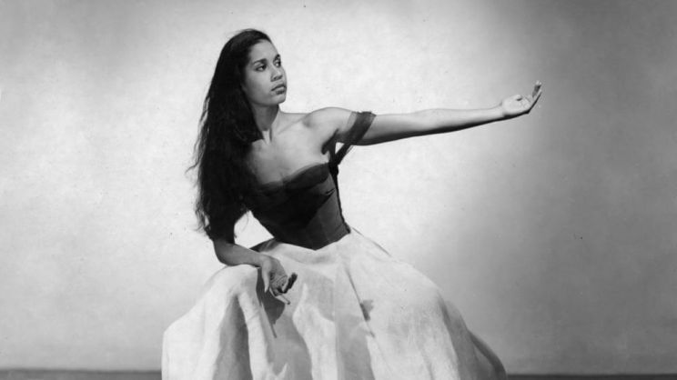 Carmen De Lavallade