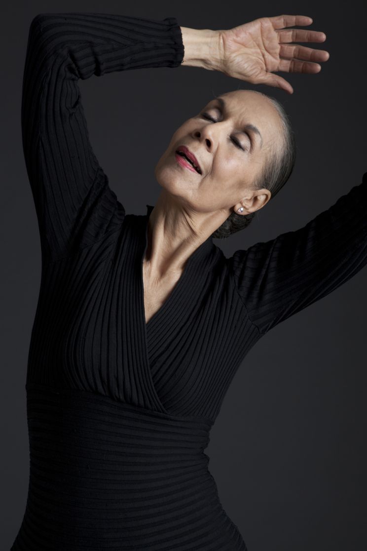 Carmen De Lavallade