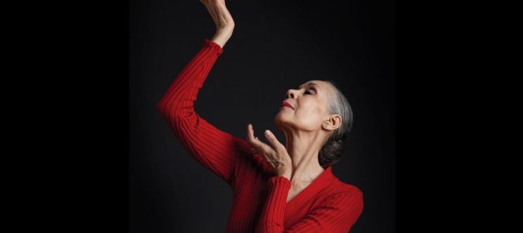 Carmen De Lavallade