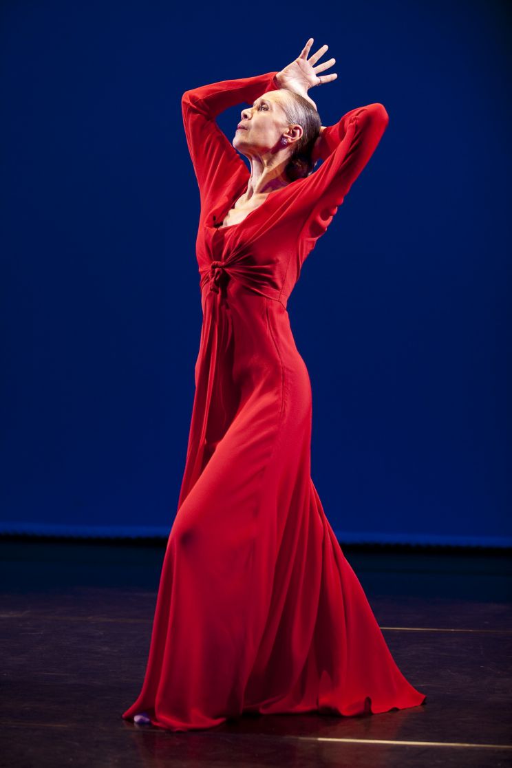 Carmen De Lavallade