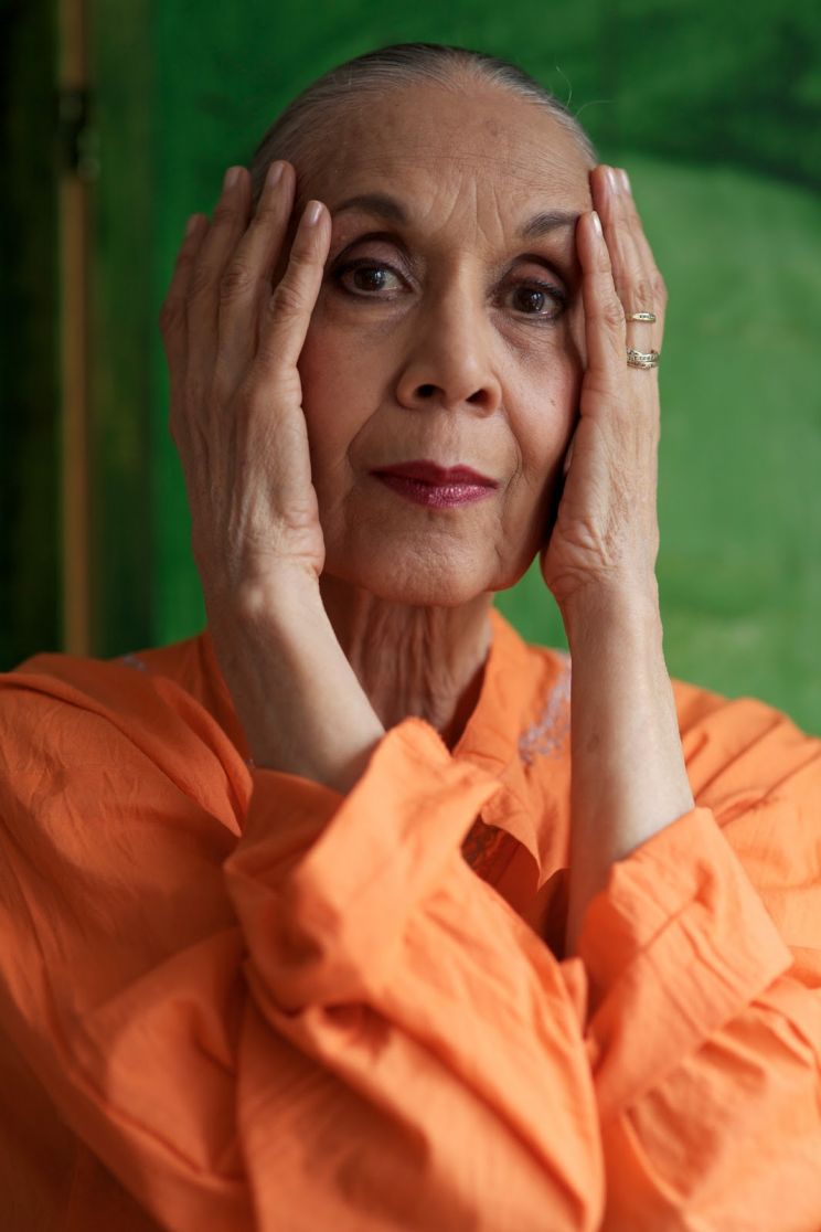 Carmen De Lavallade