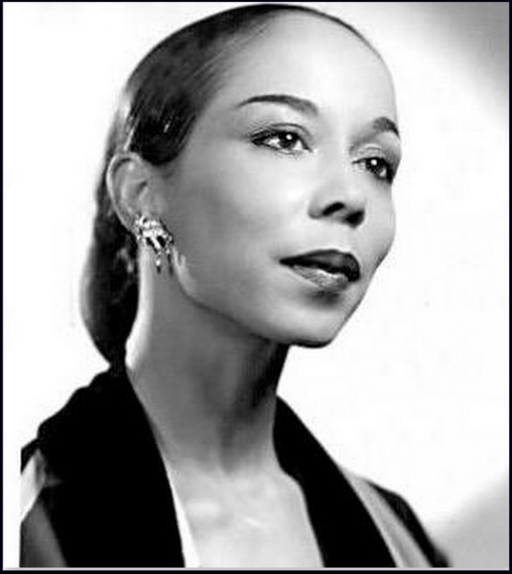 Carmen De Lavallade