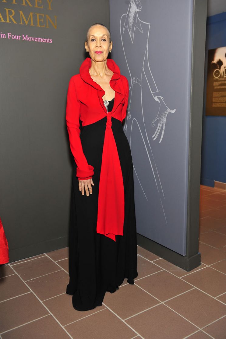Carmen De Lavallade